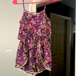 kids romper